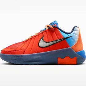 Resim Nike Lebron Witness IX KC (GS) Basketbol Ayakkabısı 
