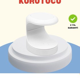 Resim Usb Bağlantılı Tırnak Kurutucu - Bilgisayar Ve Powerbank İle Uyumlu 