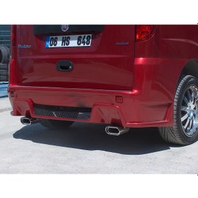 Resim Fiat Doblo 1 Arka Tampon 