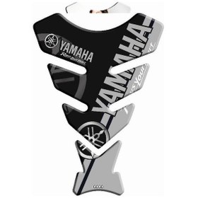 Resim Yamaha Uyumlu Siyah Gri 1403 Tank Pad 
