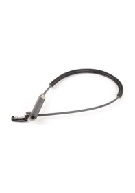 Resim Gkl Vw Polo Motor Kaput Açma Teli 1995-2002 6n1823531 