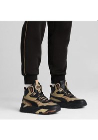 Resim Puma Trinity Mid Hybrid L 393985 09 Erkek Bot Siyah Kum 40-45 Siyah 