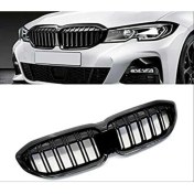 Resim Bmw g20 m3 ön panjur ızgara böbrek 2019+ 