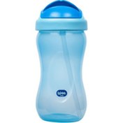 Resim Wee Baby Renkli Pipetli Bardak 350 ml Kod 761 