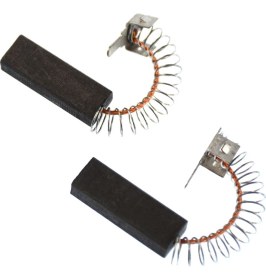 Resim Supervac Rowenta Ro 5353 Modeliyle Uyumlu Süpürge Motor Kömür Seti - (6.2X10X29MM) 