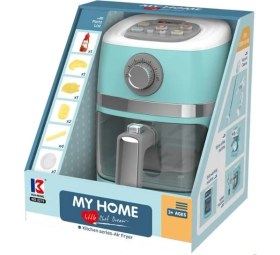 Resim MEGA Bıgtree Elektrikli Airfryer Hızlı Isınma ve Çıkarılabilir Hazne ile Pratik Kullanım 