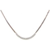 Resim Saras Jewels Gurme Zincir Suyolu Mix Kolye 