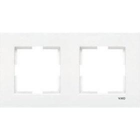 Resim Viko Karre Ikili Çerçeve 