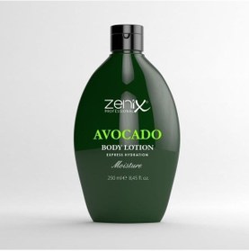 Resim Zenix Avocado Nemlendirici Vücut Losyonu 250 ML 