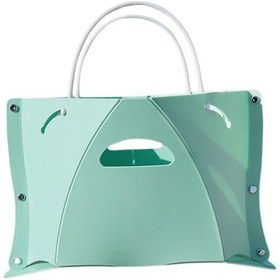 Resim Suntek Magideal Yetişkinler Için Taşınabilir Katlanır Tabure Yeşil 