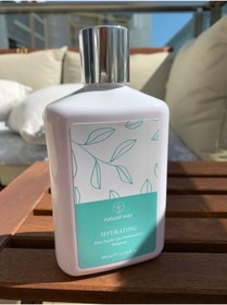 Resim Natural Way - Hydratıng Kuru Saçlar Için Nemlendirici Şampuan 400 Ml SAÇ BAKIM ÜRÜNLERİ 723 