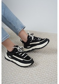 Resim Guja Mara Kadın Spor Ayakkabı Siyah-siyah Siyah 