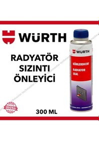 Resim Techmaster Würth Radyatör Sızıntı Önleyici Kaçak Engelleyici Tıkayıcı 300Ml 