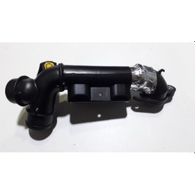 Resim Fordyokyok Ford Focus Cmax Hava Filtre Susturucu Plastik Boru Çift 2005-2012 
