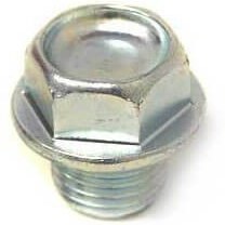 Resim Proton Motor Yağ Karter Tapası 