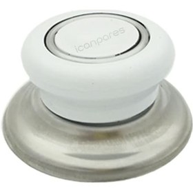 Resim Tencere Tava Sahan Kapağı Cam Kapak Kulbu Kulpu Tutamak - 552276931 