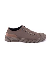 Resim Gamelu Gamleu Vıgor Kahve Erkek Günlük Sneaker Kahverengi 