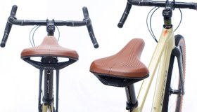 Resim Carraro Gravel G6 Pro Karbon- 28 Jant 22'' 55cm ( L - Xl ) Kadro 11 Vites Gravel Bisiklet - Mat Yeşil / Siyah Haki 