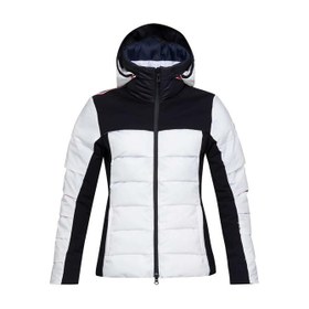 Resim Rossignol Kadın Kayak Montu Surfusion Beyaz 