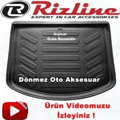 Resim Ford C-Max 3D Bagaj Havuzu Siyah 2011-2015 Arası Rizline N11.14594 