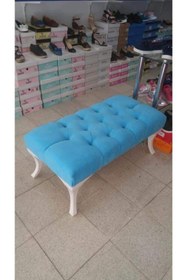 Resim SERHAN MOBİLYA Bench Puf 