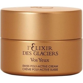 Resim Valmont Elixir Des Glaciers Vos Yeux Göz Kremi 15 ML 
