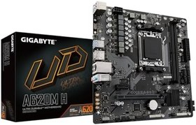 Resim Gigabyte A620M H D5 AM5 Hdmi Dp 