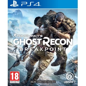 Resim Ubisoft Ps4 Tom Clancy's Ghost Recon Breakpoınt 
