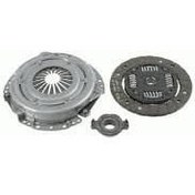 Resim Peugeot 306 1.4 Debriyaj Seti Eurorepar Marka 2052.88 