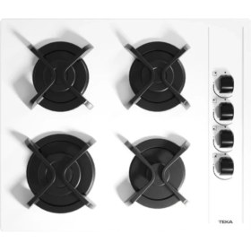 Resim Teka Gbc 64002 Kbc Wh 60 cm Gazlı Ocak 112580049 