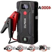 Resim Fastbuy Kopuo 5000a Araba Çalıştırma Cihazı, R4000a Lcd, 2usb Type-c, Acil Durum Güç Kaynağı 