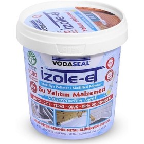 Resim Vodaseal İzole Et Su Yalıtım Malzemesi 1 KG 