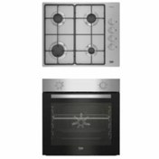 Resim Eco Inox Ikili Ankastre Set (bfm 310 I + Bomd D 6110 Eı) 