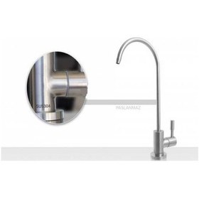 Resim 304 Paslanmaz Su Arıtma Musluğu 