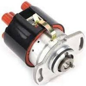 Resim Distribütor - 051905205a Wisco - Volkswagen Golf2 Jetta2 Passat B3/b4 Scırocco 1.8 91-99 Uyumlu 