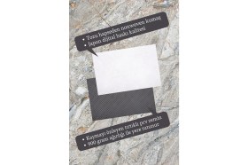 Resim Dormot Home Çok Amaçlı Dijital Baskı Koyu Yeşil Çiçek Iç ve Dış Mekan Paspas 