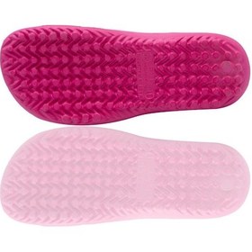 Resim Twigy Jili Çocuk Parmak Arası Terlik Fuşya 30/35 M1167-RB Fuşya 