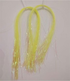 Resim Aldos Çapari 40 Mt Organze Poşet Sim 30 Cm Limon 32 2 Ad 