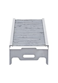 Resim Ateş Üstü Izgara - Katlanır Ayaklı - Argeus - Mühürleme Izgaralı 