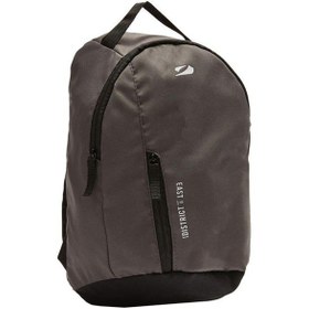 Resim Mini Sırt Çantası Gri-Siyah 899 