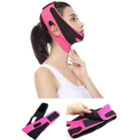 Resim Çene Ve Gıdı Toparlayıcı Yüz Germe Korsesi 