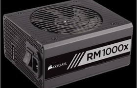 Resim Corsair Enthusiast RMx 1000W Full Modüler 80+ GOLD 135mm Fanlı PSU CP-9020094-EU 