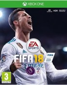 Resim Electronic Arts Fifa 2018 Xbox One 