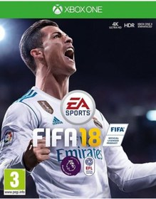 Resim Electronic Arts Fifa 2018 Xbox One 