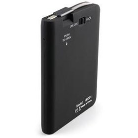 Resim HIPER HD201 2.5" USB 2.0 SATA HDD KUTUSU DAH.KABLO 
