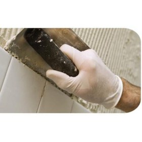 Resim Genel Markalar Newkim Fayans Gri Renk Seramik 25 kg Yapıştırma Harcı 