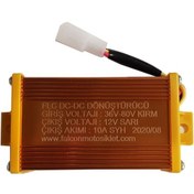 Resim Falcon Sarjaleti-Ebike(Düşürücü-Regülatör)48-7210A 