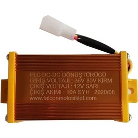 Resim Falcon Sarjaleti-Ebike(Düşürücü-Regülatör)48-7210A 