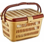 Resim Dünya Dunya Pıknık Sepetı Buyuk 03102 