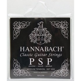 Resim Hannabach 850MT Klasik Gitar Teli 